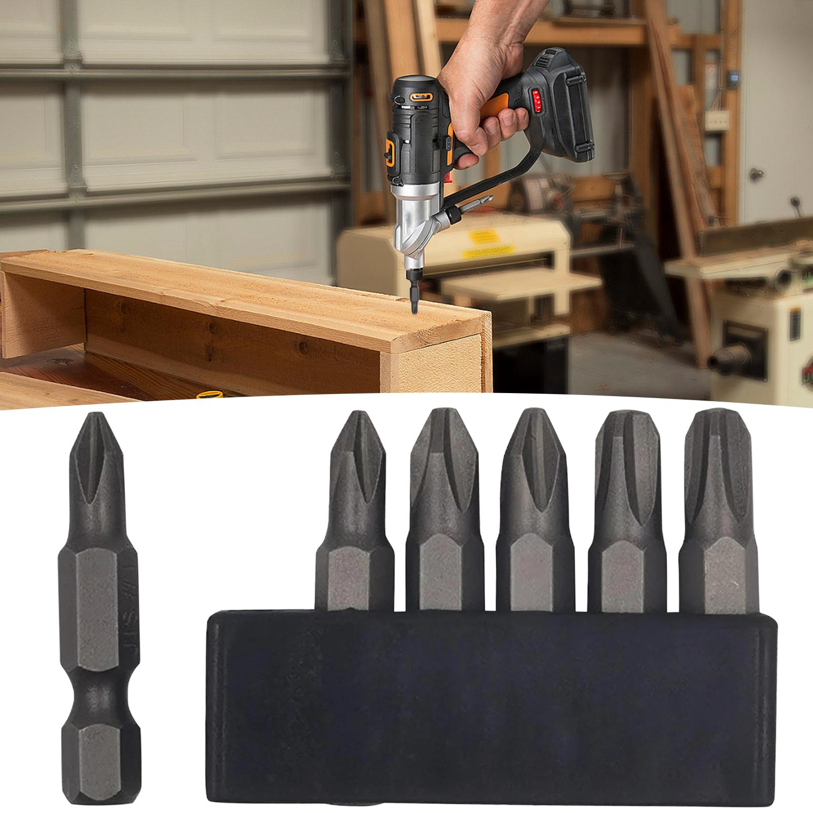 Plumbing - Mata Obeng 1/4 Hex Shank 35mm