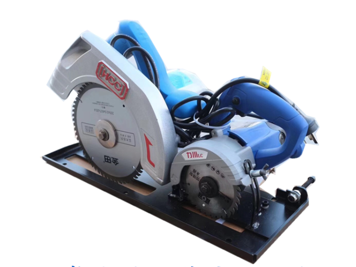 Mini Table Saw For Woodworking - MJ09 gergaji panel meja presisi kayu