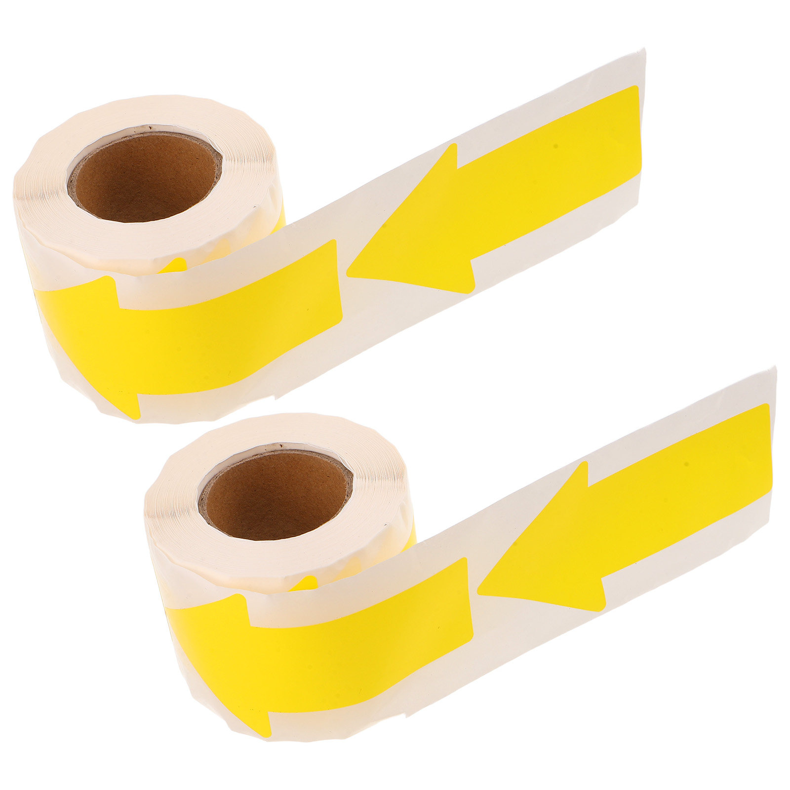 Plumbing - 2 Gulung Label Pipa Industri dengan