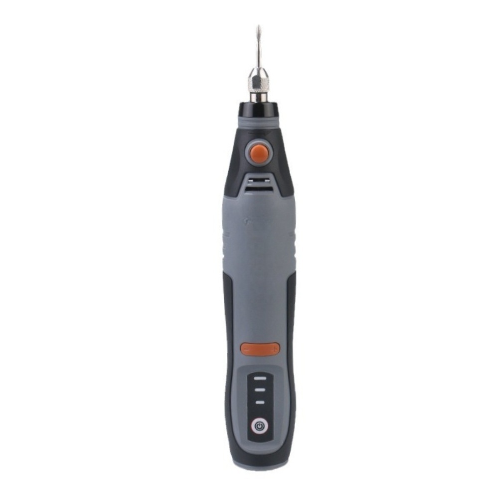 Set Peralatan Bor Putar Nirkab - Cordless Rotary Tool Kit Accessories ulasan dan harga