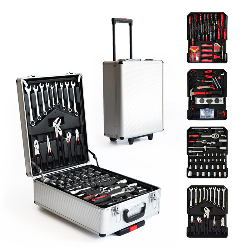 Set Perkakas Mekanik 186 Pcs d - Hand Tools ulasan dan harga