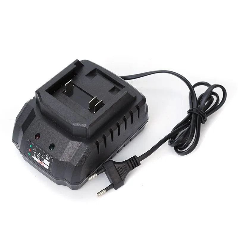 Charger baterai Makita 18V 21V - Brushless Cordless Electric Drill 18V ulasan dan harga