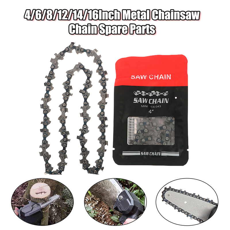 Suku Cadang Rantai Gergaji Log - Mini Electric Chainsaw 6 Inch ulasan dan harga