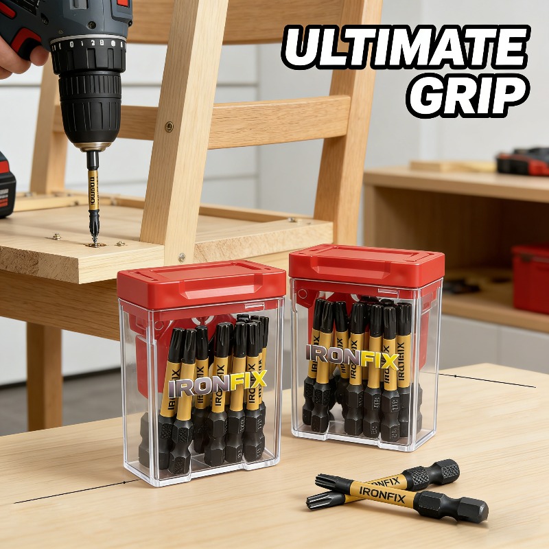Set 20 Buah Mata Obeng T25 Ber - Hardware ulasan dan harga