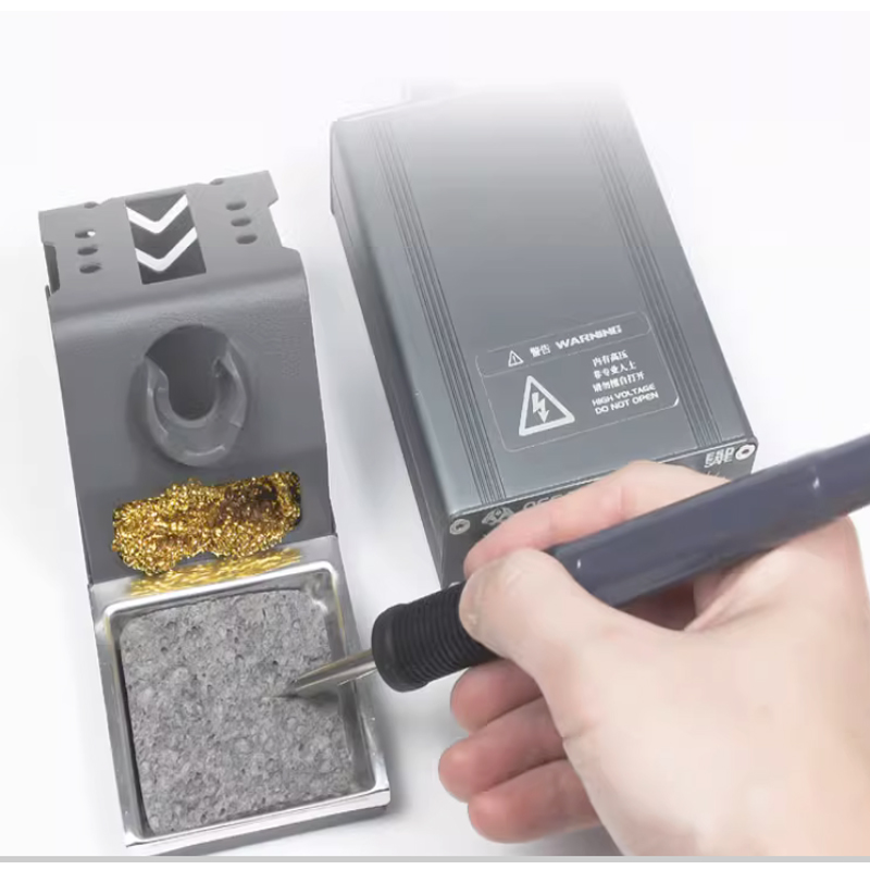 Oss T12-D+ 72W Pengontrol Suhu - Digital Soldering Station T12 ulasan dan harga