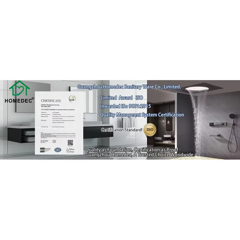 Set Shower Panel Homedec, Set  - Plumbing ulasan dan harga