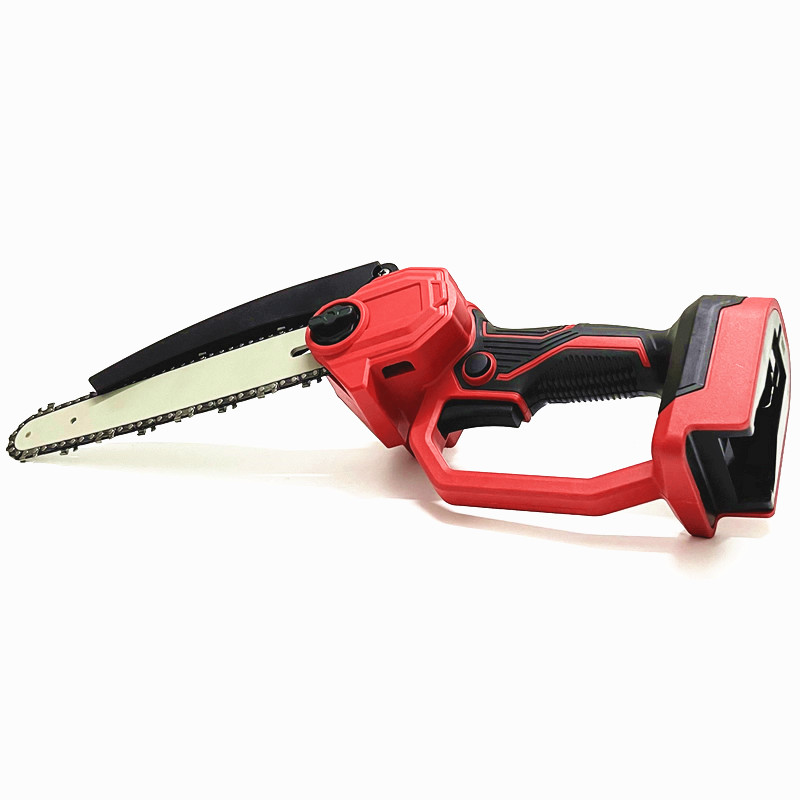 Pemotong kayu tanpa sikat 6/8  - Mini Electric Chainsaw 6 Inch ulasan dan harga