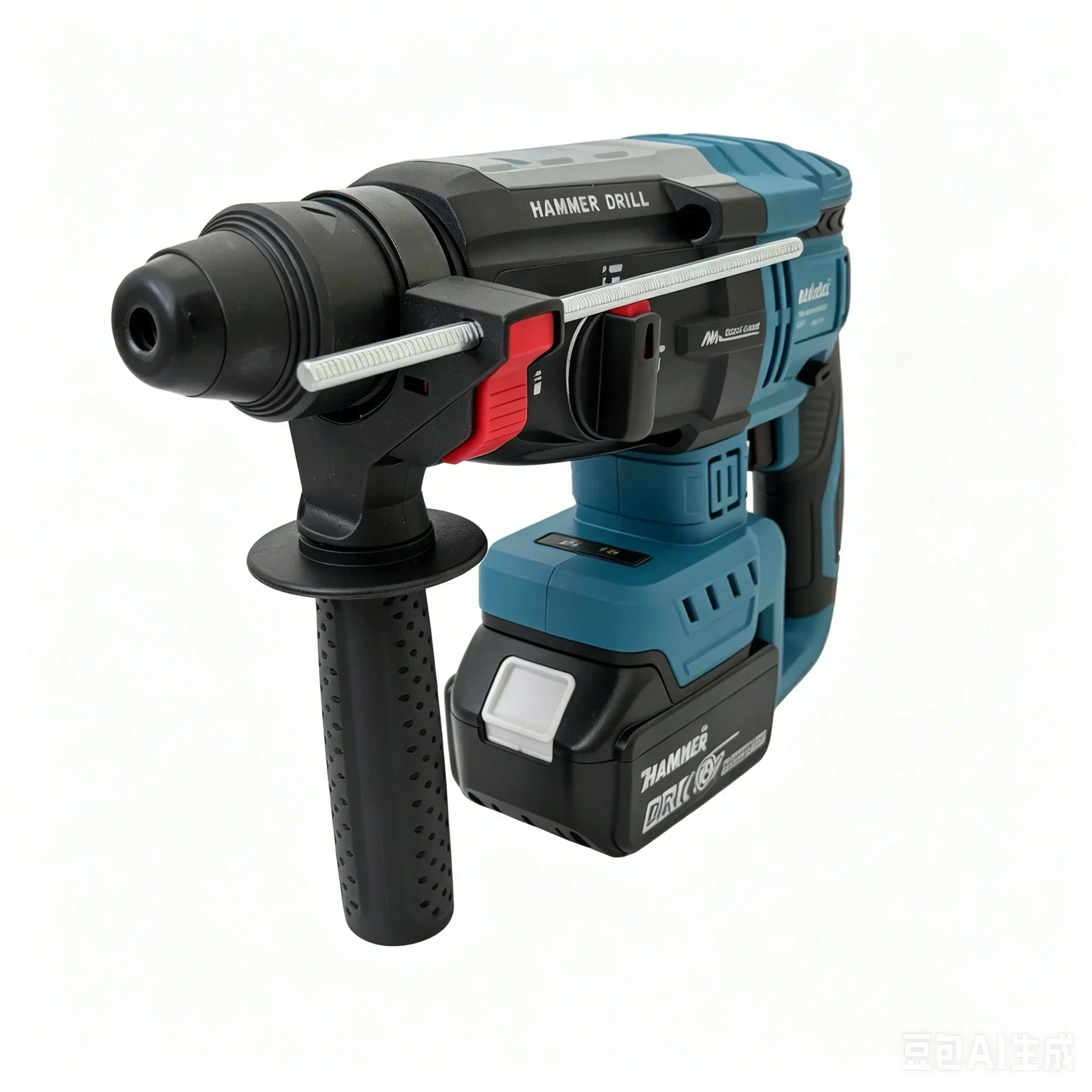 Makita Bor Palu Elektrik Tanpa - Brushless Cordless Electric Drill 18V ulasan dan harga