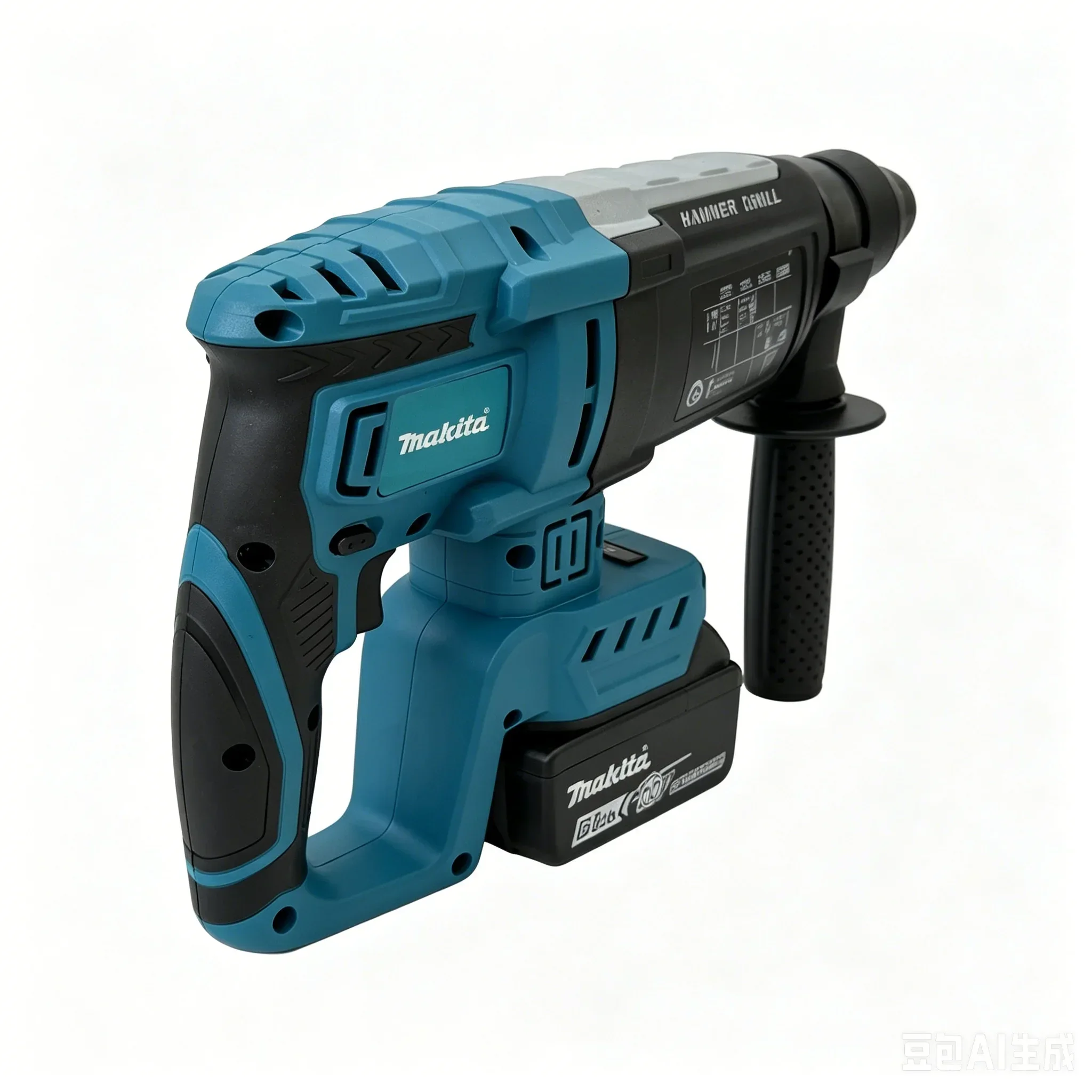 Makita Bor Palu Elektrik Tanpa - Brushless Cordless Electric Drill 18V ulasan dan harga