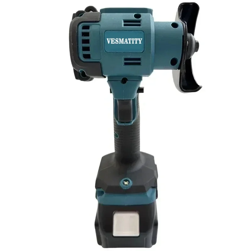 Mesin Gerinda Sudut Mini Tanpa - Brushless Angle Grinder Battery Powered ulasan dan harga