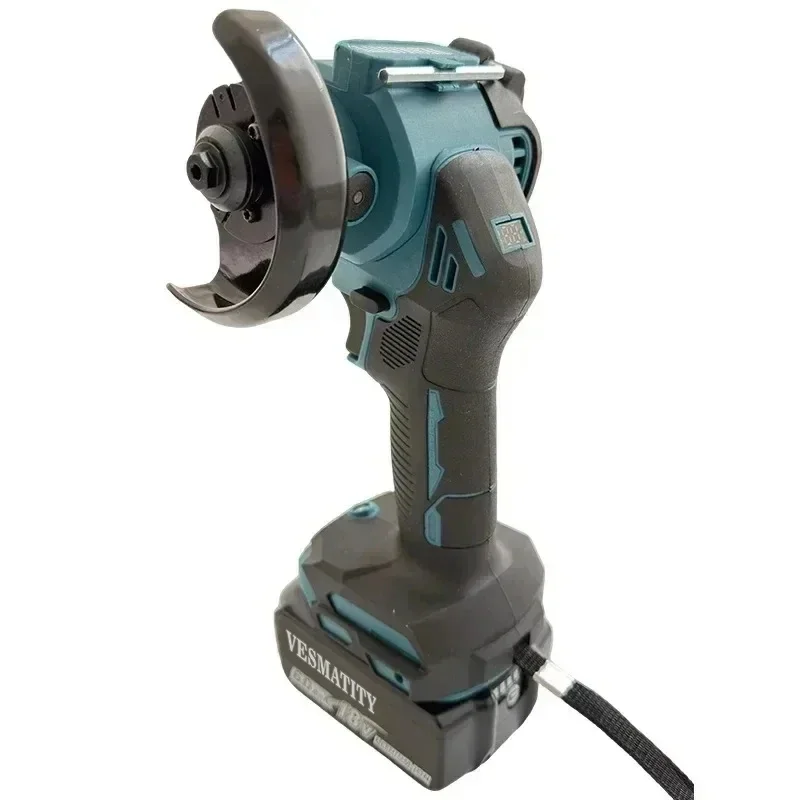 Mesin Gerinda Sudut Mini Tanpa - Brushless Angle Grinder Battery Powered ulasan dan harga