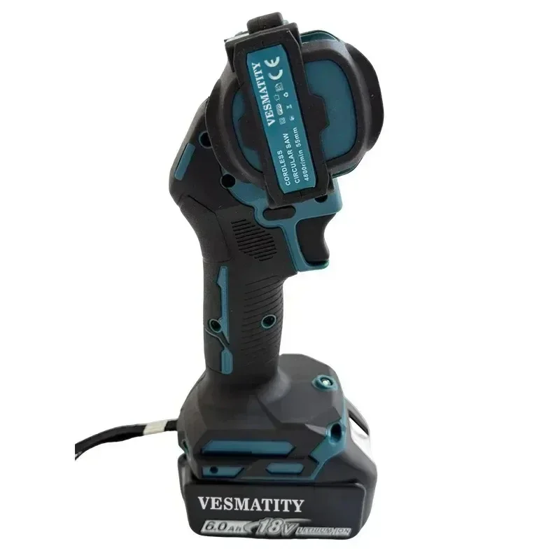 Mesin Gerinda Sudut Mini Tanpa - Brushless Angle Grinder Battery Powered ulasan dan harga
