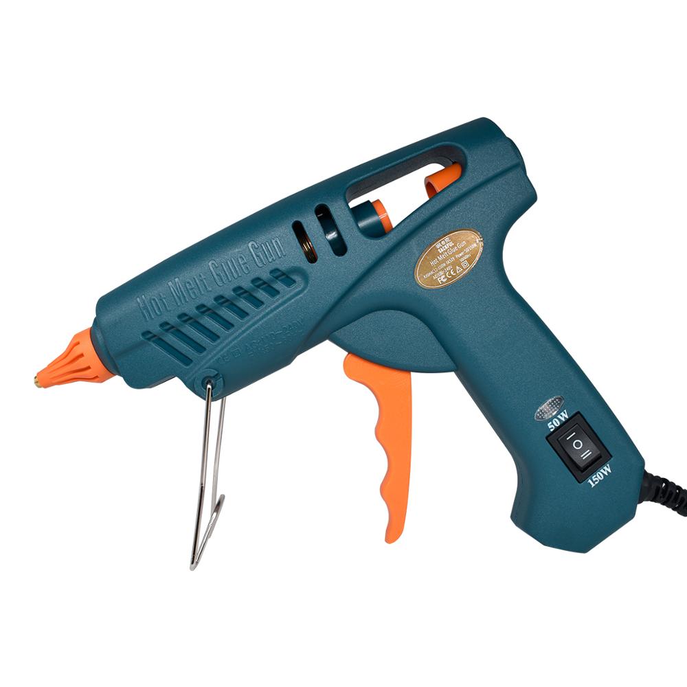 Pistol Lem Panas Tunggal, Kema - Hot Melt Glue Gun Cordless ulasan dan harga