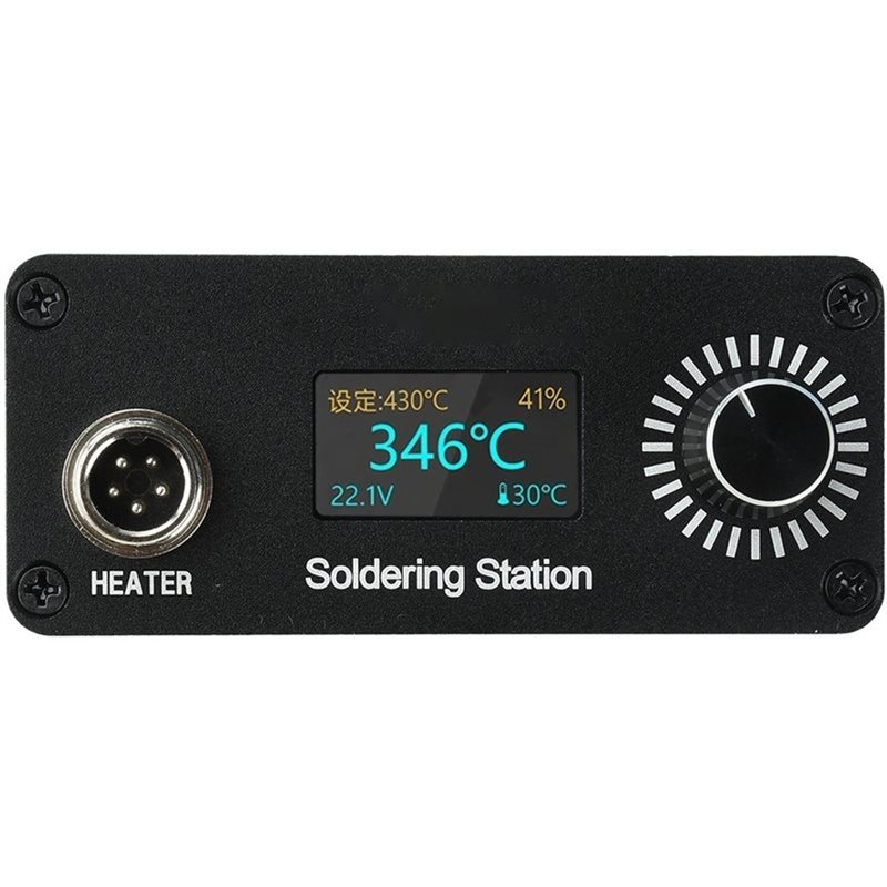 B23B T12 Untuk Perbaikan Rumah - Digital Soldering Station T12 ulasan dan harga