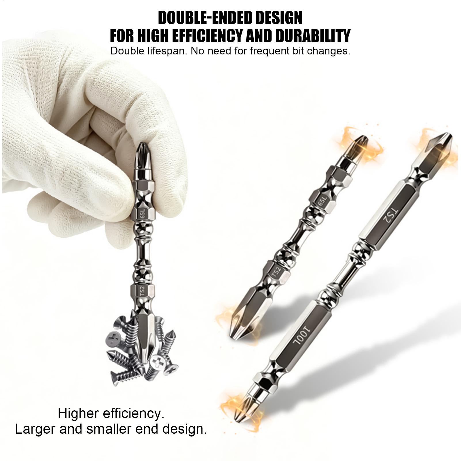 Set Mata Obeng Magnetik Tugas  - Power Tools ulasan dan harga