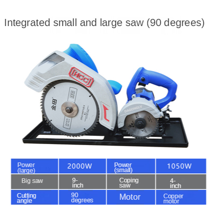 MJ09 gergaji panel meja presis - Mini Table Saw For Woodworking ulasan dan harga