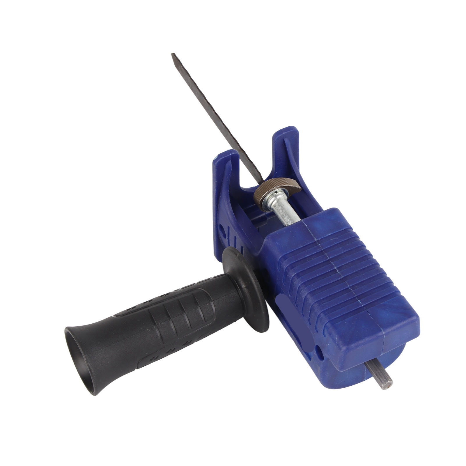 Adaptor Gergaji Bolak-Balik Po - Reciprocating Saw Attachment Drill ulasan dan harga