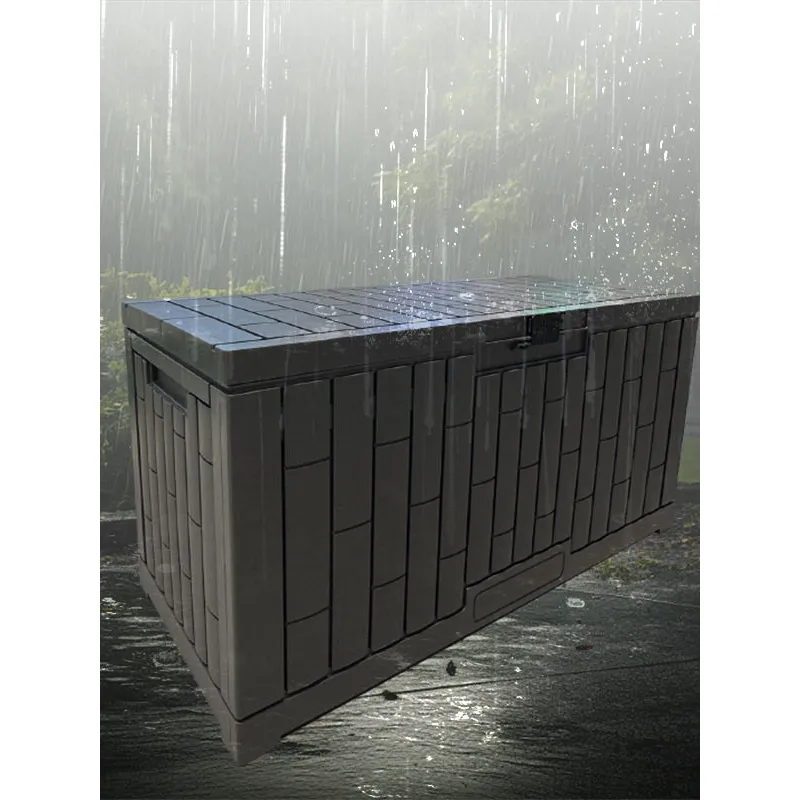 Lemari Penyimpanan Luar Ruanga - Garden Tools ulasan dan harga