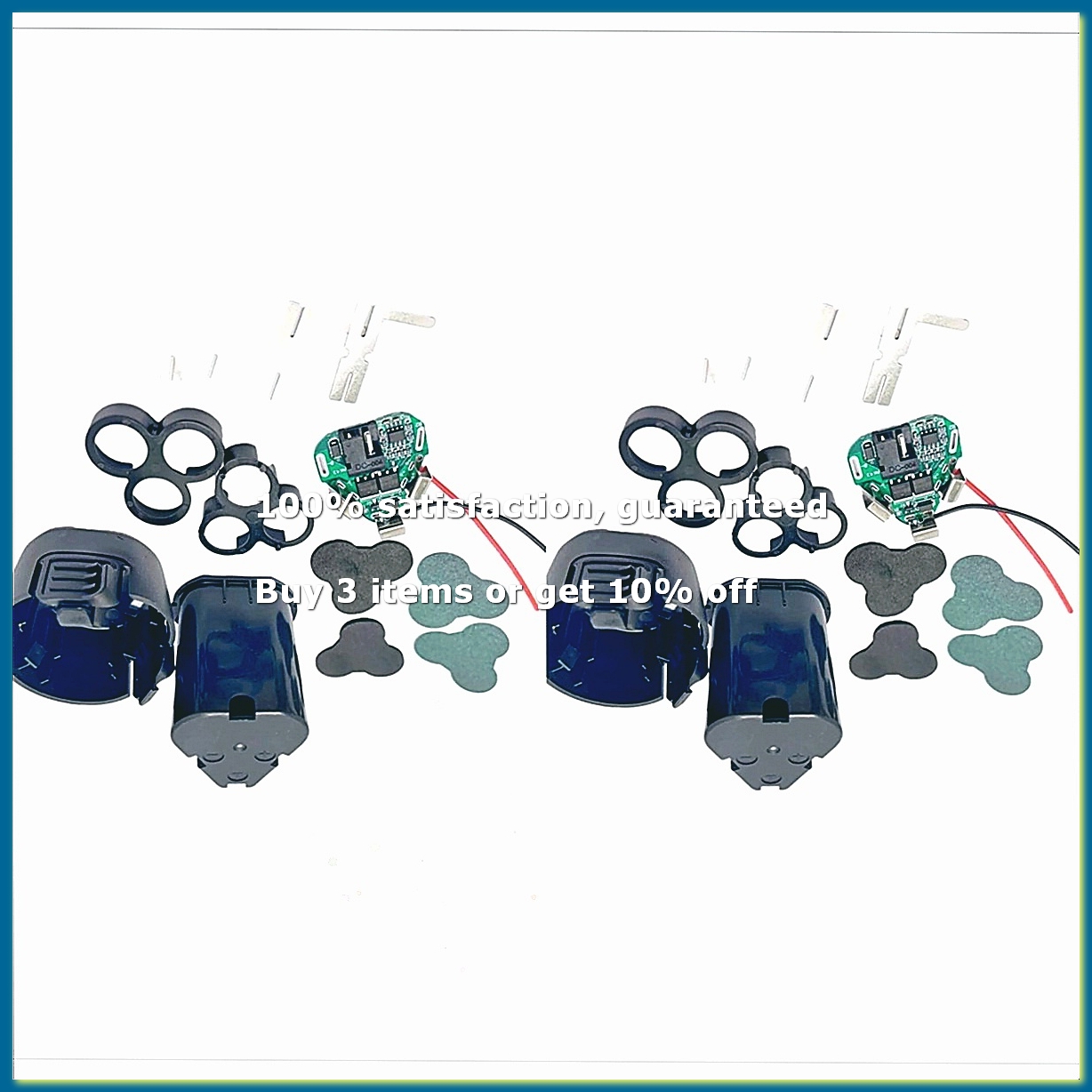2Set 12V DC Alat Listrik Bor T - Power Tools ulasan dan harga
