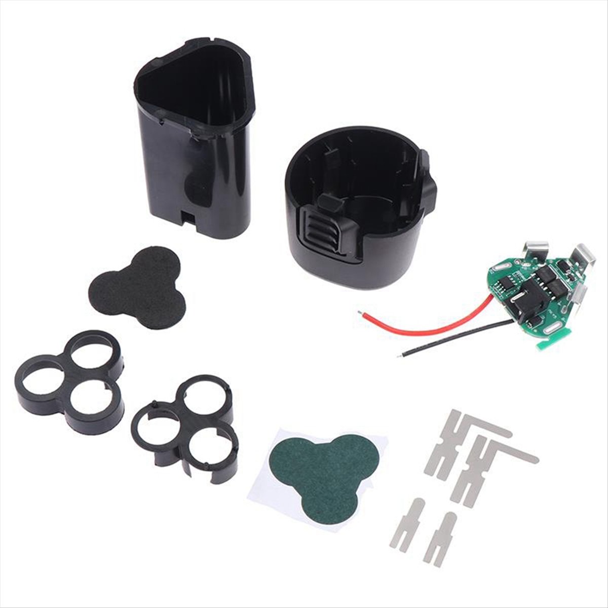 2Set 12V DC Alat Listrik Bor T - Power Tools ulasan dan harga
