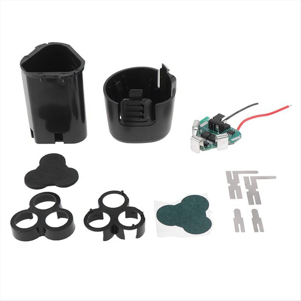 2Set 12V DC Alat Listrik Bor T - Power Tools ulasan dan harga