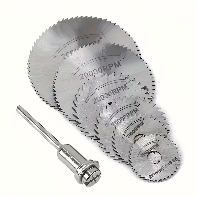 1 Set Pisau Gergaji Bundar Min - Reciprocating Saw Attachment Drill ulasan dan harga
