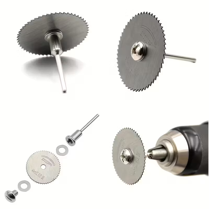 1 Set Pisau Gergaji Bundar Min - Reciprocating Saw Attachment Drill ulasan dan harga