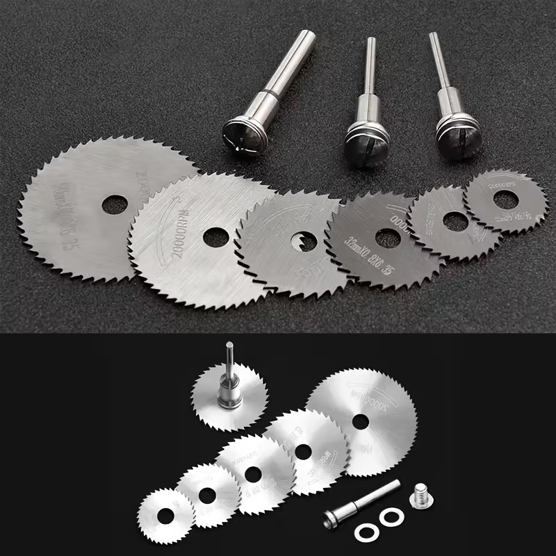 1 Set Pisau Gergaji Bundar Min - Reciprocating Saw Attachment Drill ulasan dan harga