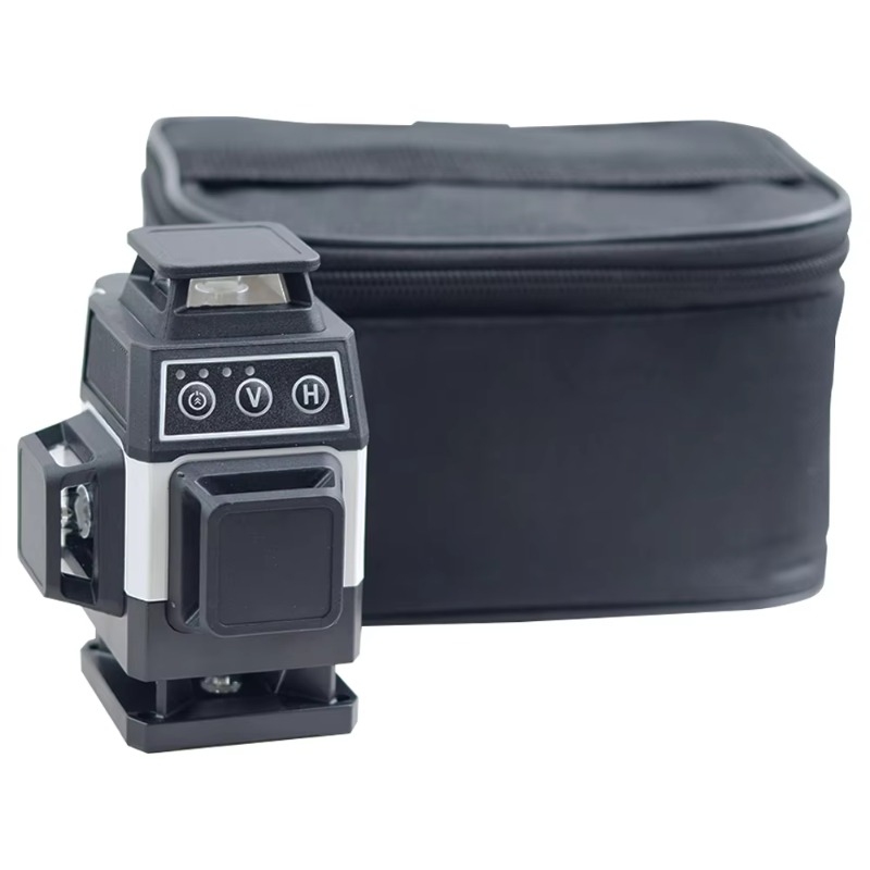 Alat Ukur Laser 4D dengan Gari - Laser Level 16 Lines 4D Green ulasan dan harga