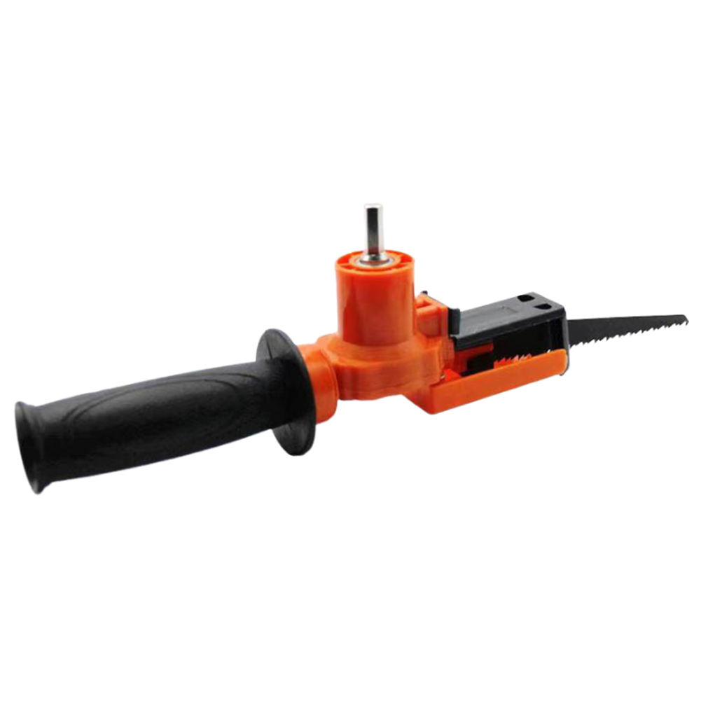 Adaptor Gergaji Bolak-Balik El - Reciprocating Saw Attachment Drill ulasan dan harga