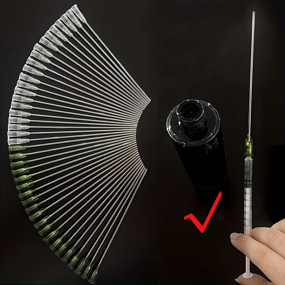 Jarum Dispensing Ujung Tumpul  - Garden Tools ulasan dan harga